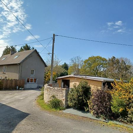 Gite De La Motte Quettreville-sur-Sienne Dış mekan fotoğraf
