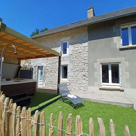 Gite De La Motte Quettreville-sur-Sienne Dış mekan fotoğraf