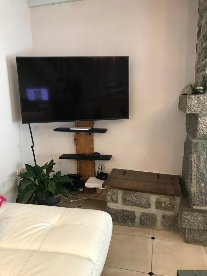 Gite De La Motte Quettreville-sur-Sienne Dış mekan fotoğraf