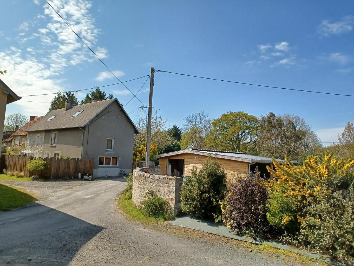 Gite De La Motte Quettreville-sur-Sienne Dış mekan fotoğraf